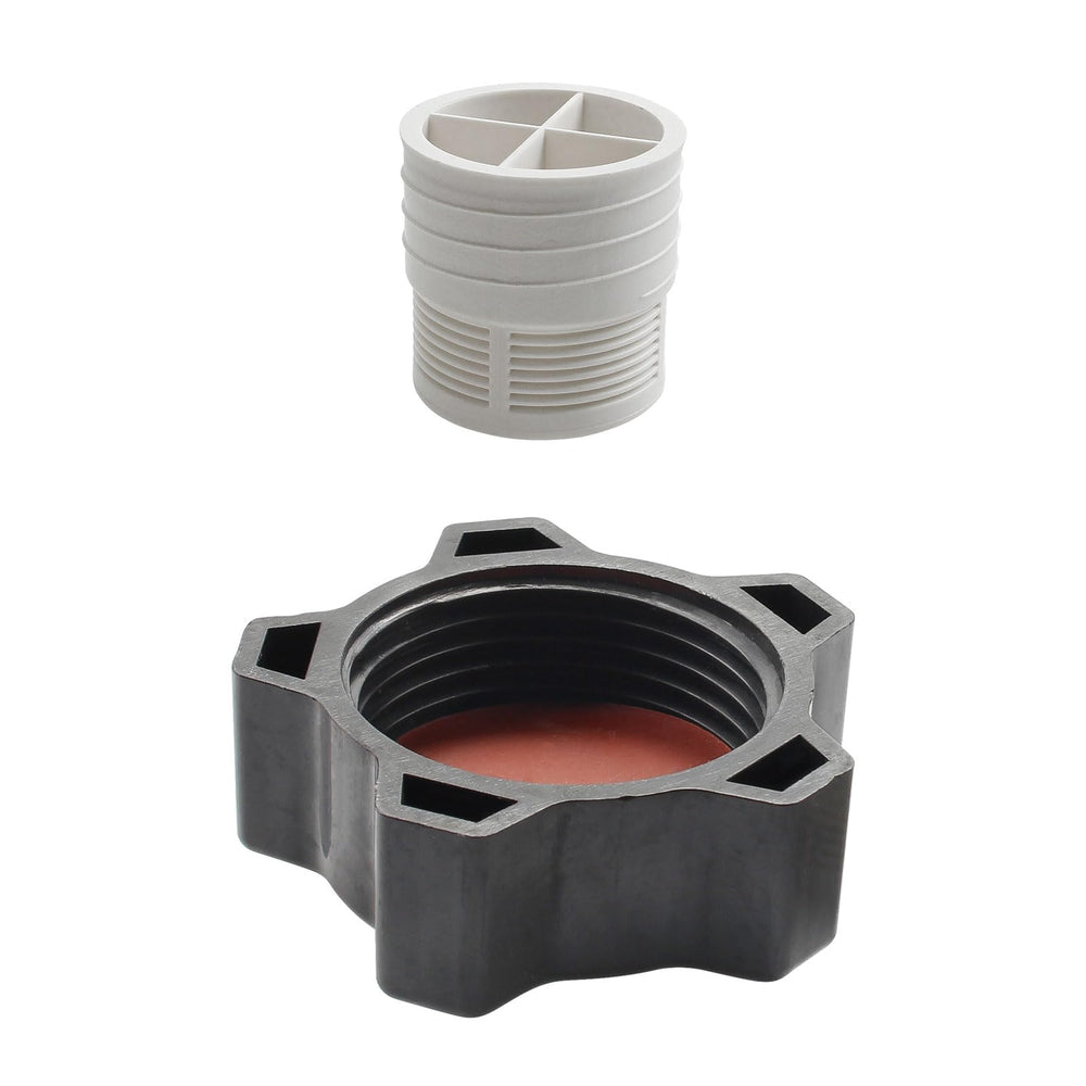 Screw Man Drain Cap Gasket SX180LA front view