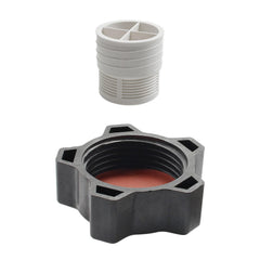 Screw Man Drain Cap Gasket SX180LA front view
