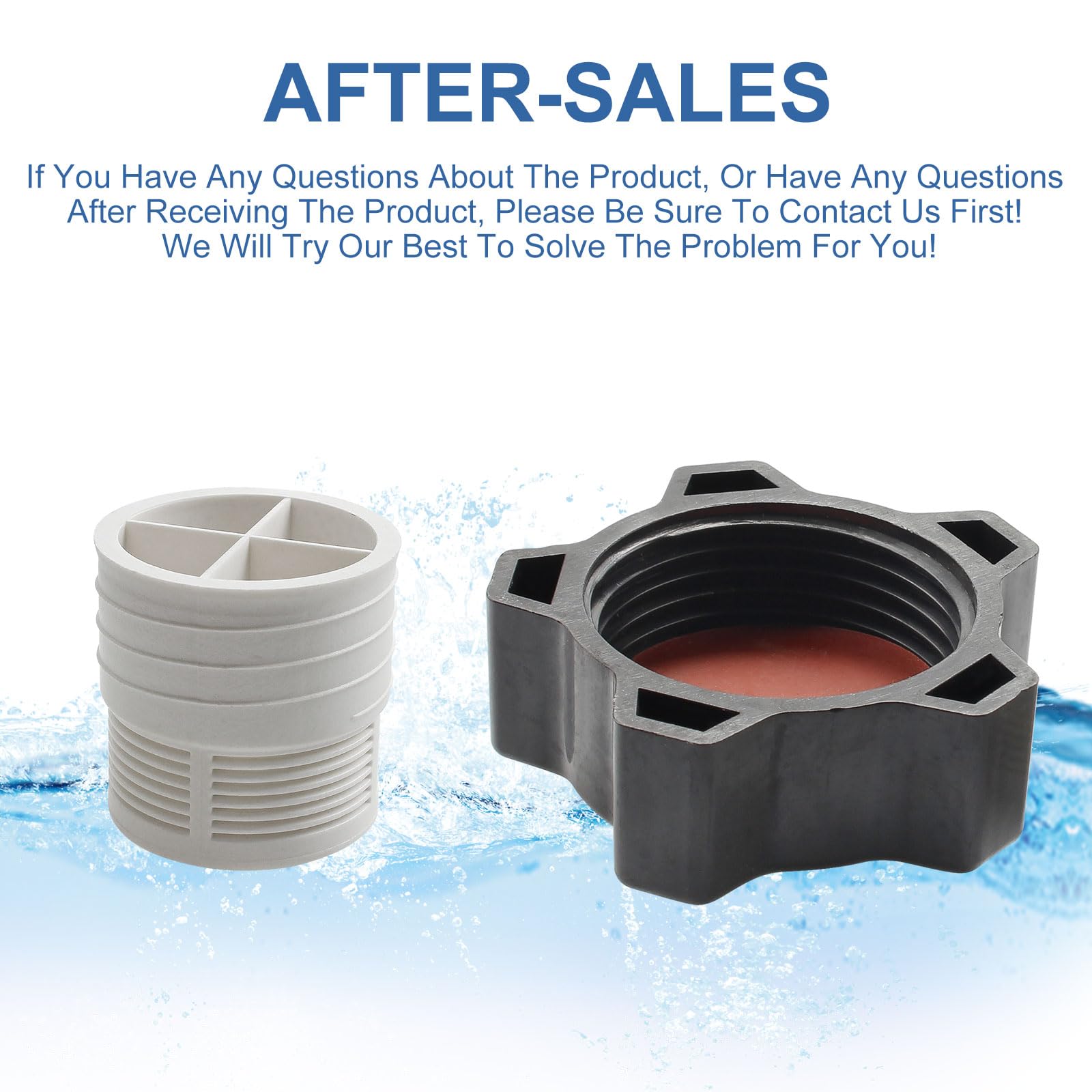 Screw Man Drain Cap Gasket SX180LA with tools for installation