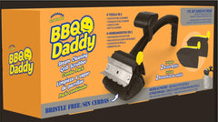 Scrub Daddy BBQ Daddy Grill Scrubber Combo Pack with bottle opener