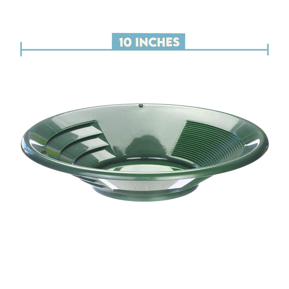 SE gold pan packaging front view
