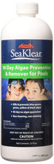 SeaKlear 90-Day Algae Prevention & Remover 1 Qt bottle front view