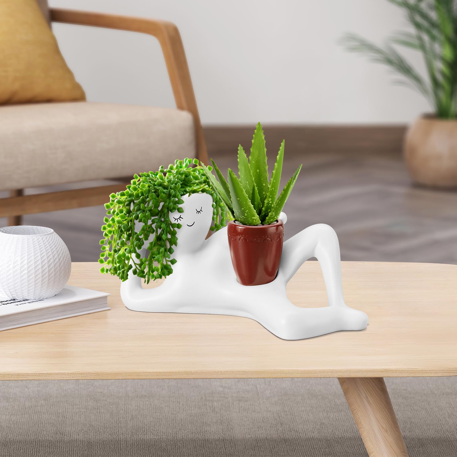 Sederikun Face Planter showing detailed facial expression