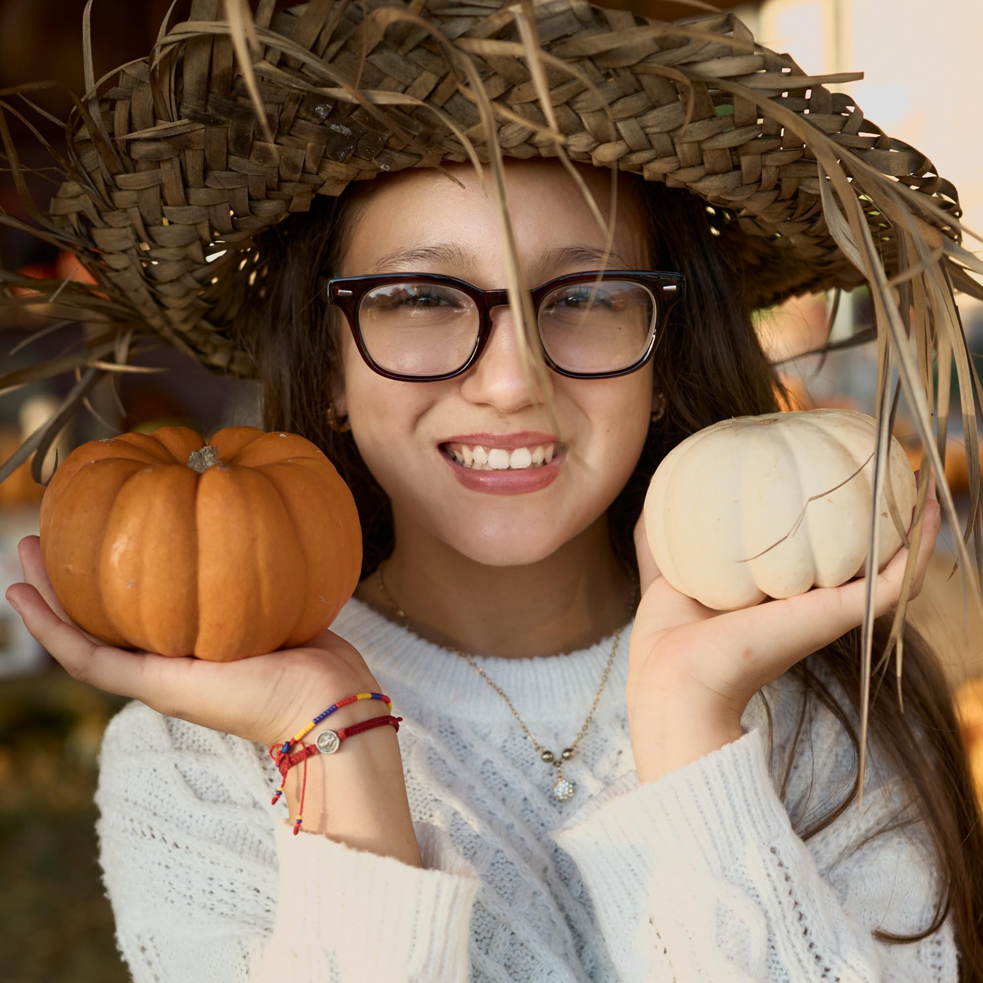 Seed Needs pumpkin seeds assortment display