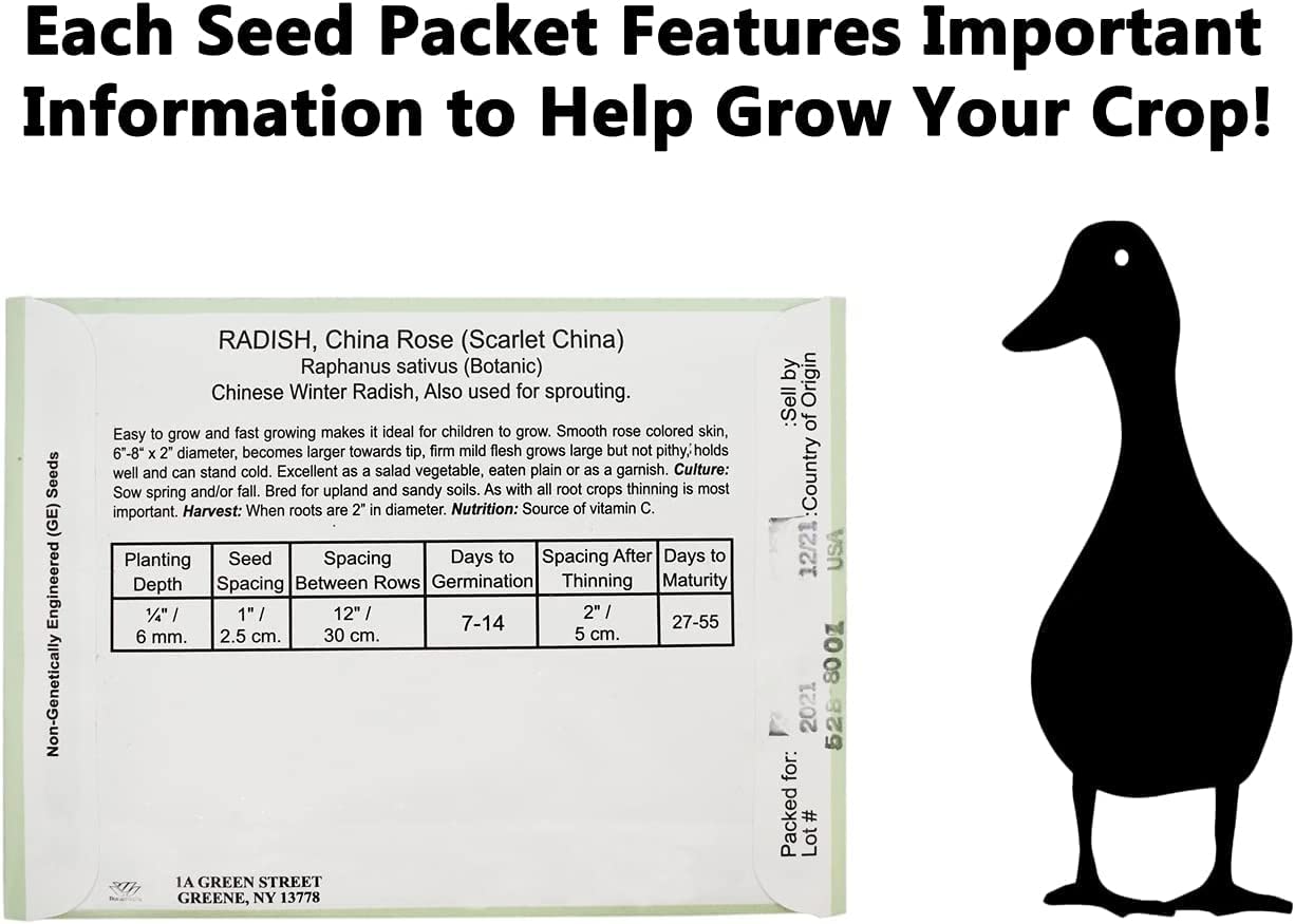 Seeds with high germination rates information