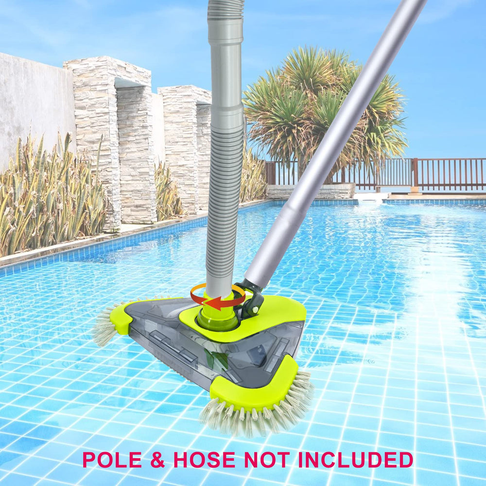 Sepetrel Pool Vacuum Head packaging