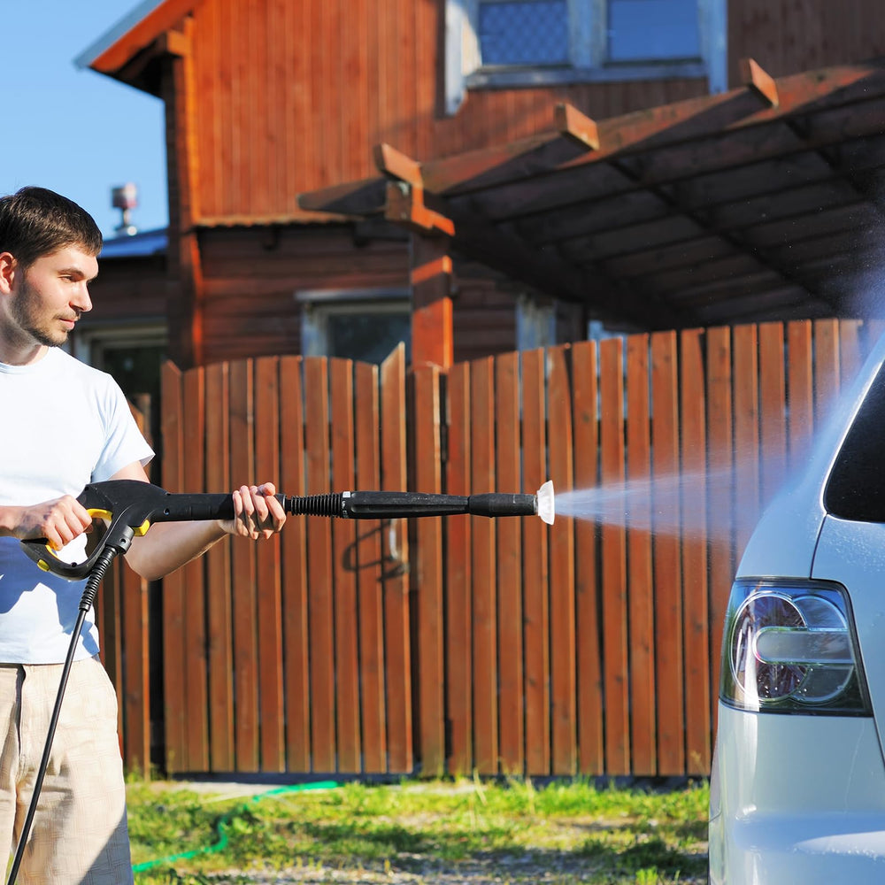 SEPLY Pressure Washer Nozzle Holder with nozzles