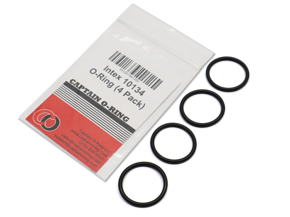 Set of four Captain O-Ring 10134 O-Rings