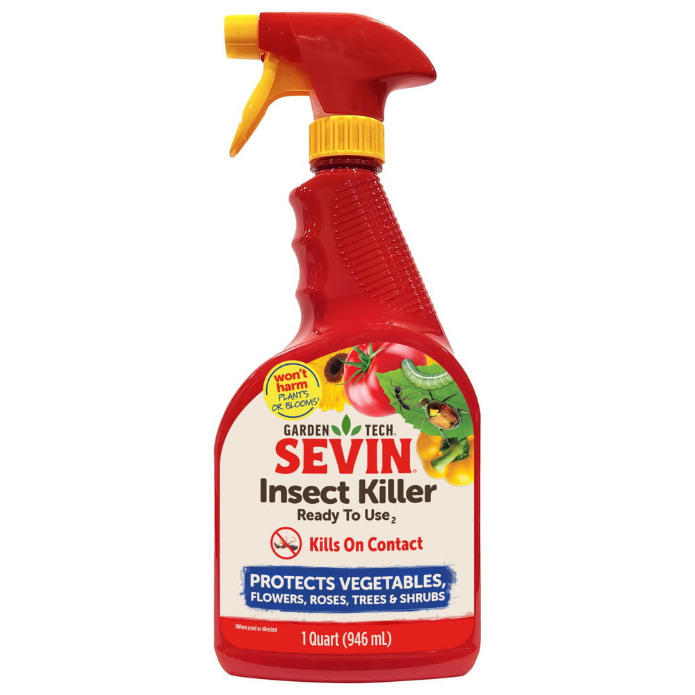 Sevin Insect Killer Spray 32 oz front view
