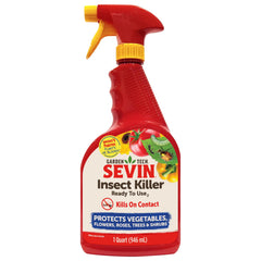 Sevin Insect Killer Spray 32 oz front view