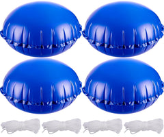 Sfcddtlg Pool Air Pillow 4'x4' round, inflated view
