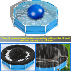 Sfcddtlg Pool Air Pillows 4 pcs packaging