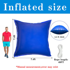 Sfcddtlg Pool Pillow packaging and details