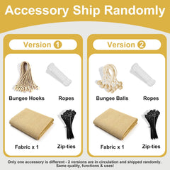 Shade&Beyond shade cloth showing grommets detail