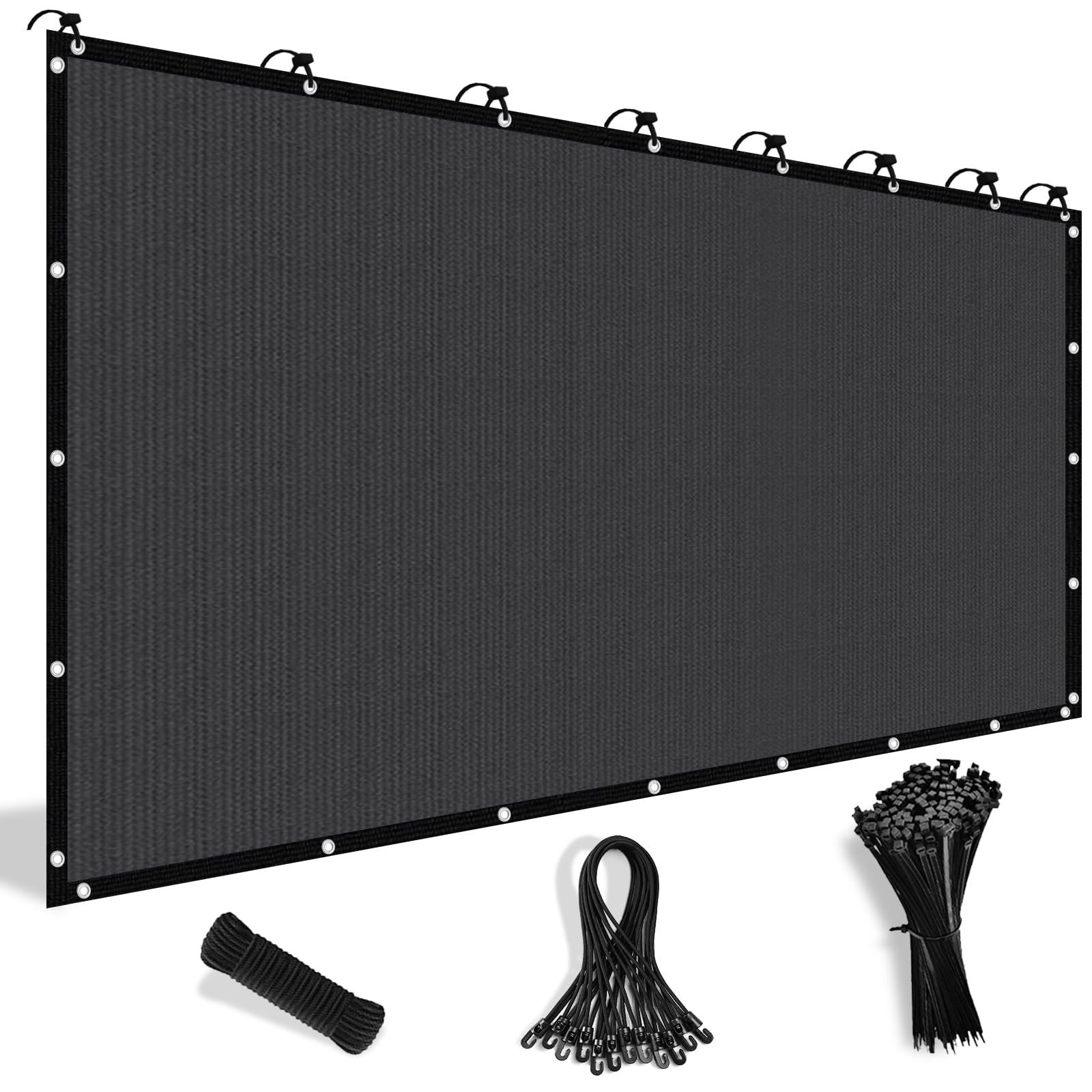 Shade&Beyond sun shade cloth installation accessories