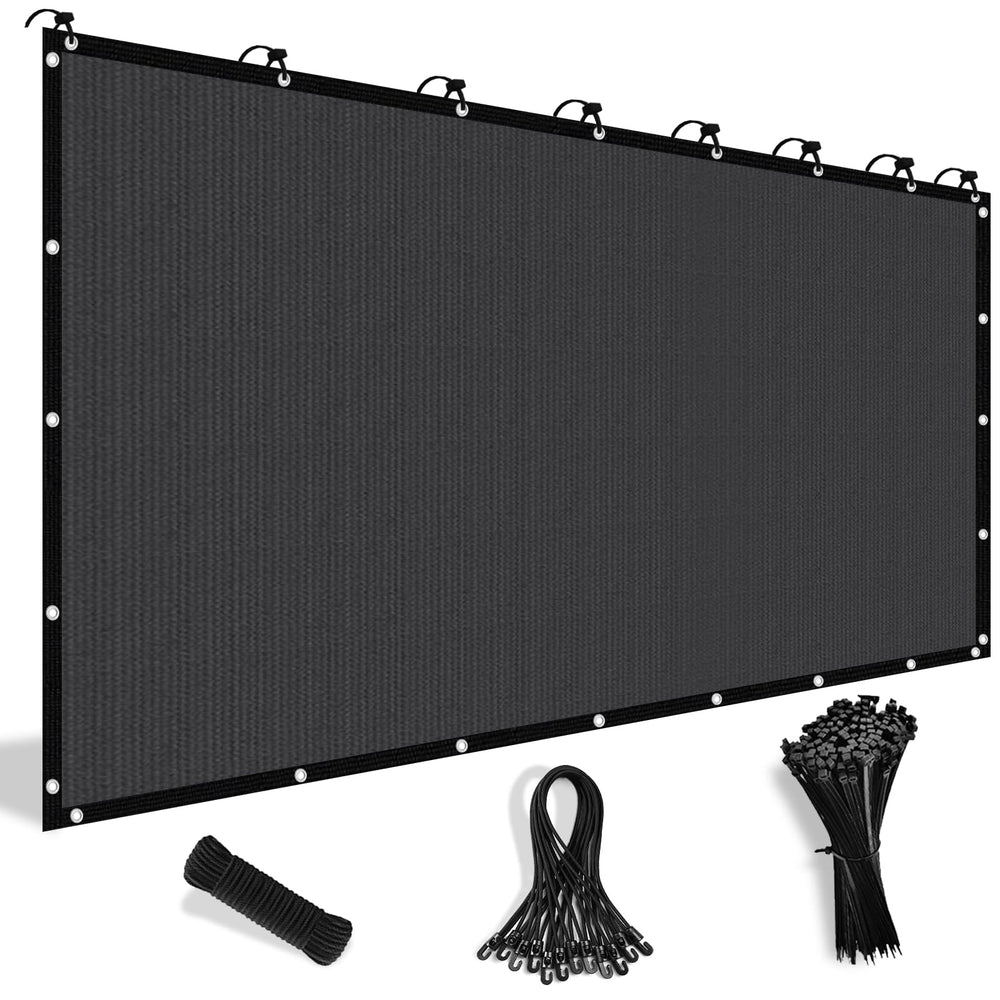 Shade&Beyond sun shade cloth installation accessories