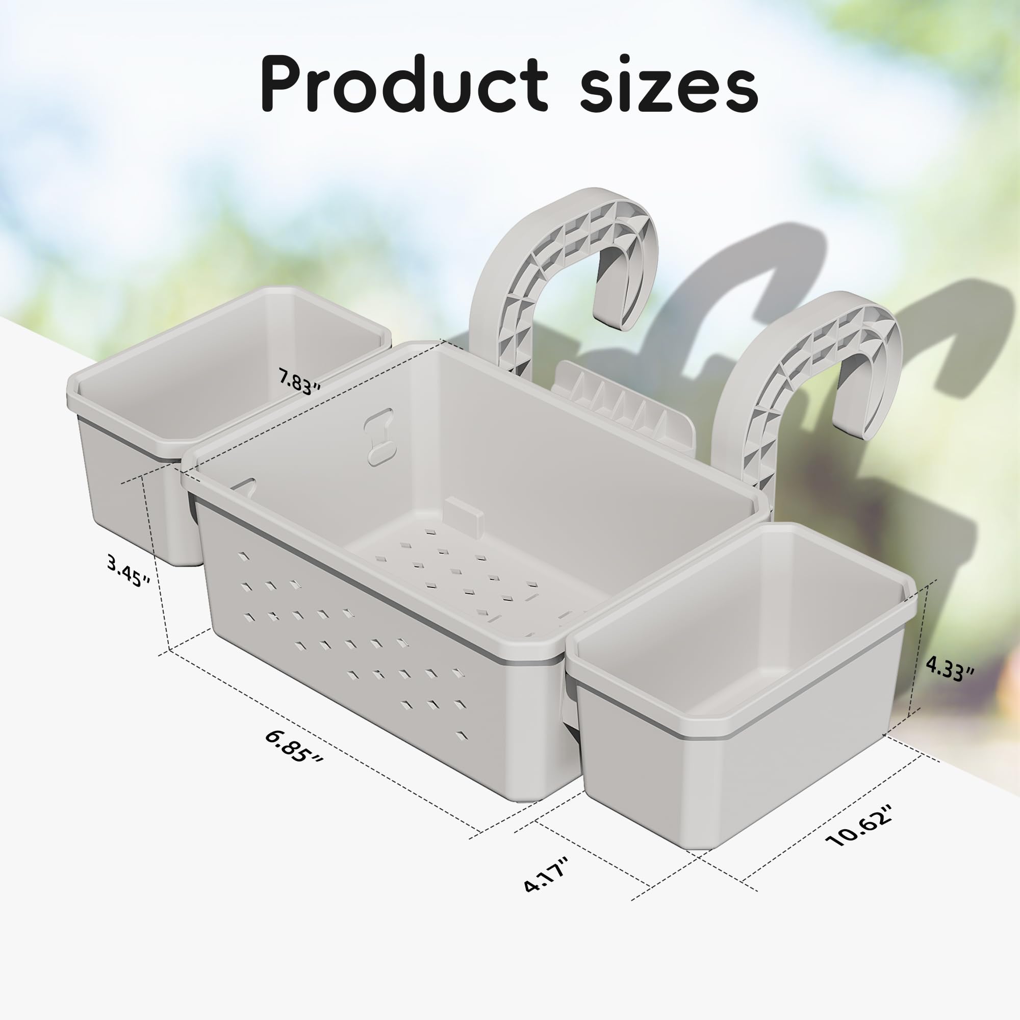 SHAPON storage basket assembly instructions