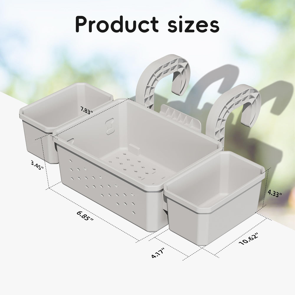 SHAPON storage basket assembly instructions
