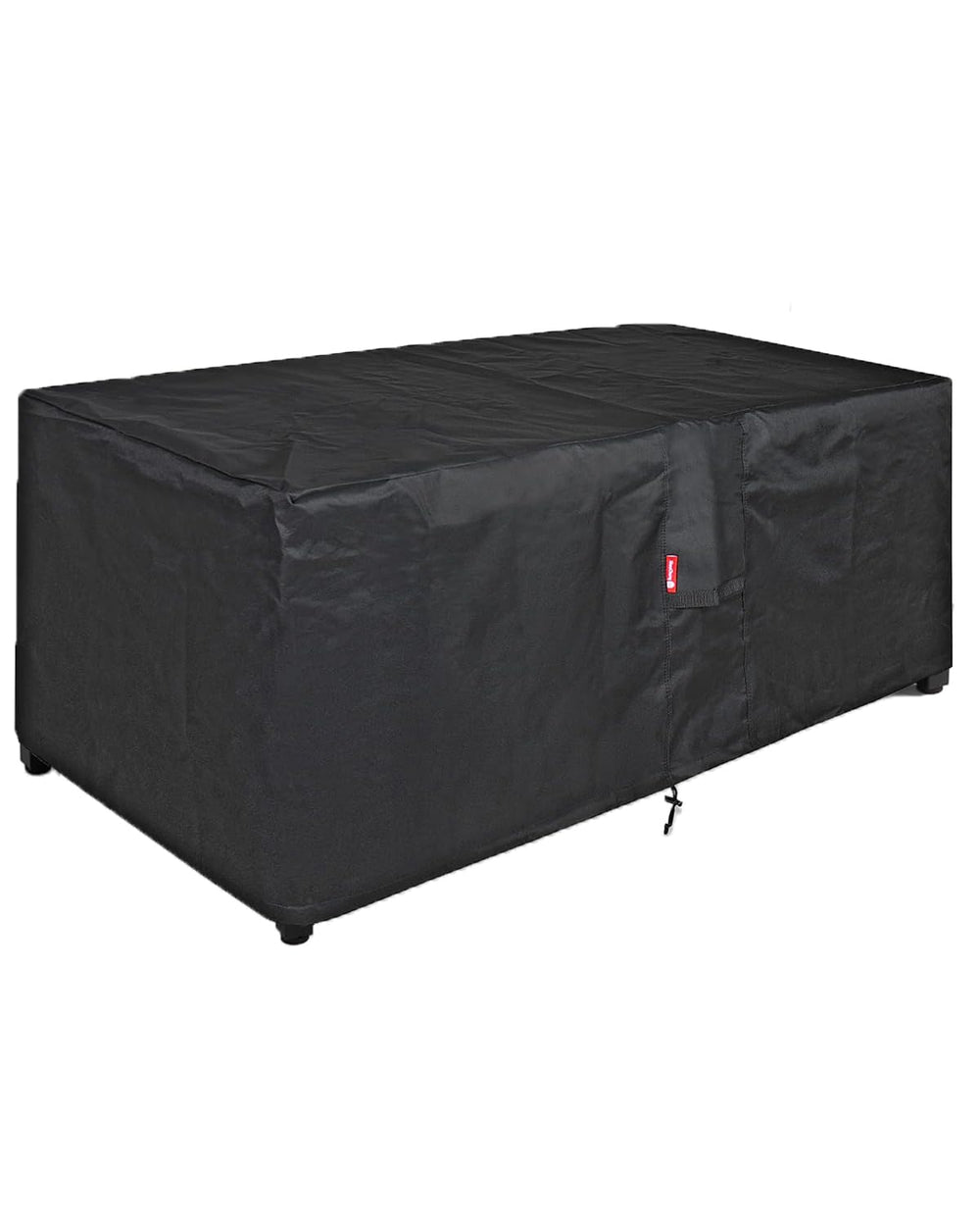 SheeChung rectangular fire pit cover 54"L x 34"W black