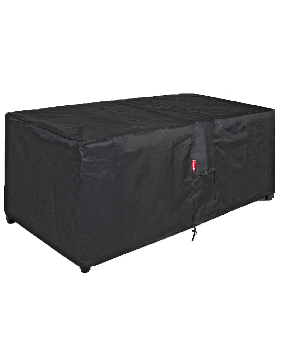 SheeChung rectangular fire pit cover 54"L x 34"W black
