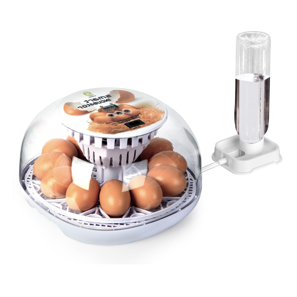 ShellBr8ker Nest I 12 Egg Incubator front view