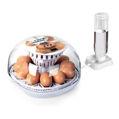 ShellBr8ker Nest I 12 Egg Incubator front view