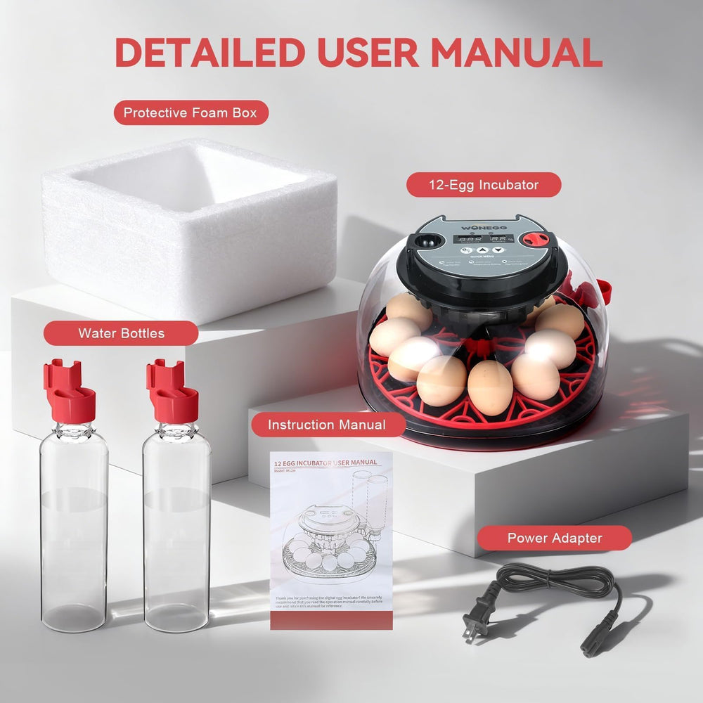 ShellBr8ker Nest II packaging with user manual