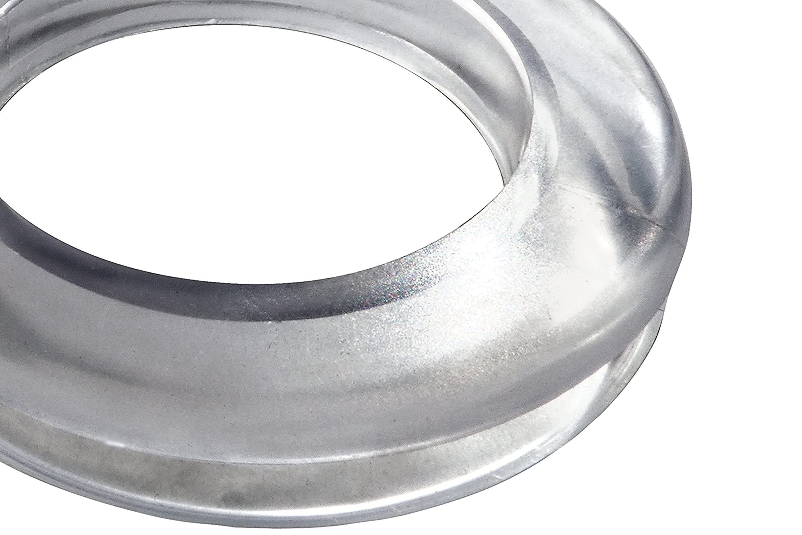 Shepherd umbrella hole ring showing clear finish