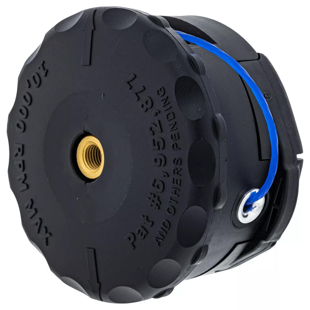 Shindaiwa 78890-30000 Trimmer Head lifestyle scene in garden