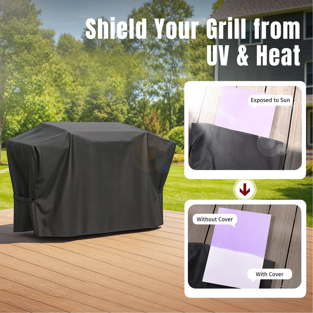 SHINESTAR 28 Inch Griddle Cover packaging