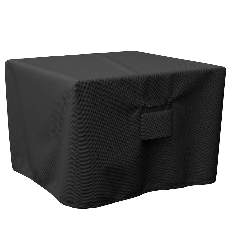 SHINESTAR 36 Inch Fire Pit Cover front view