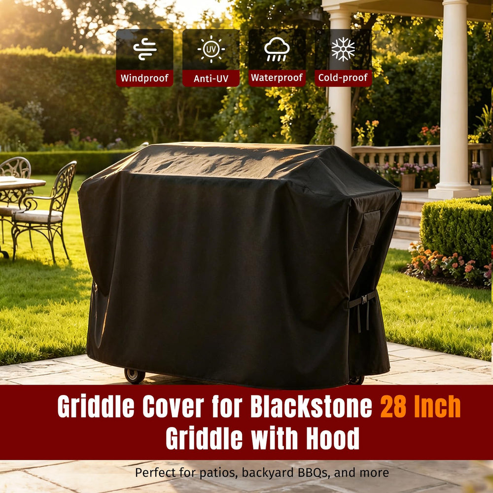 SHINESTAR Griddle Cover fitting on Blackstone model 2147