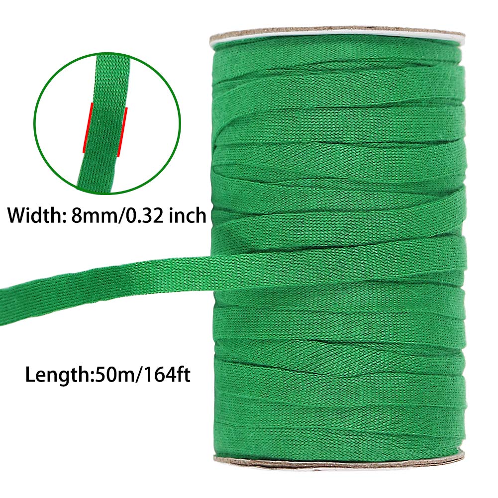 Shintop Plant Ties 164 feet cotton twine in garden setting