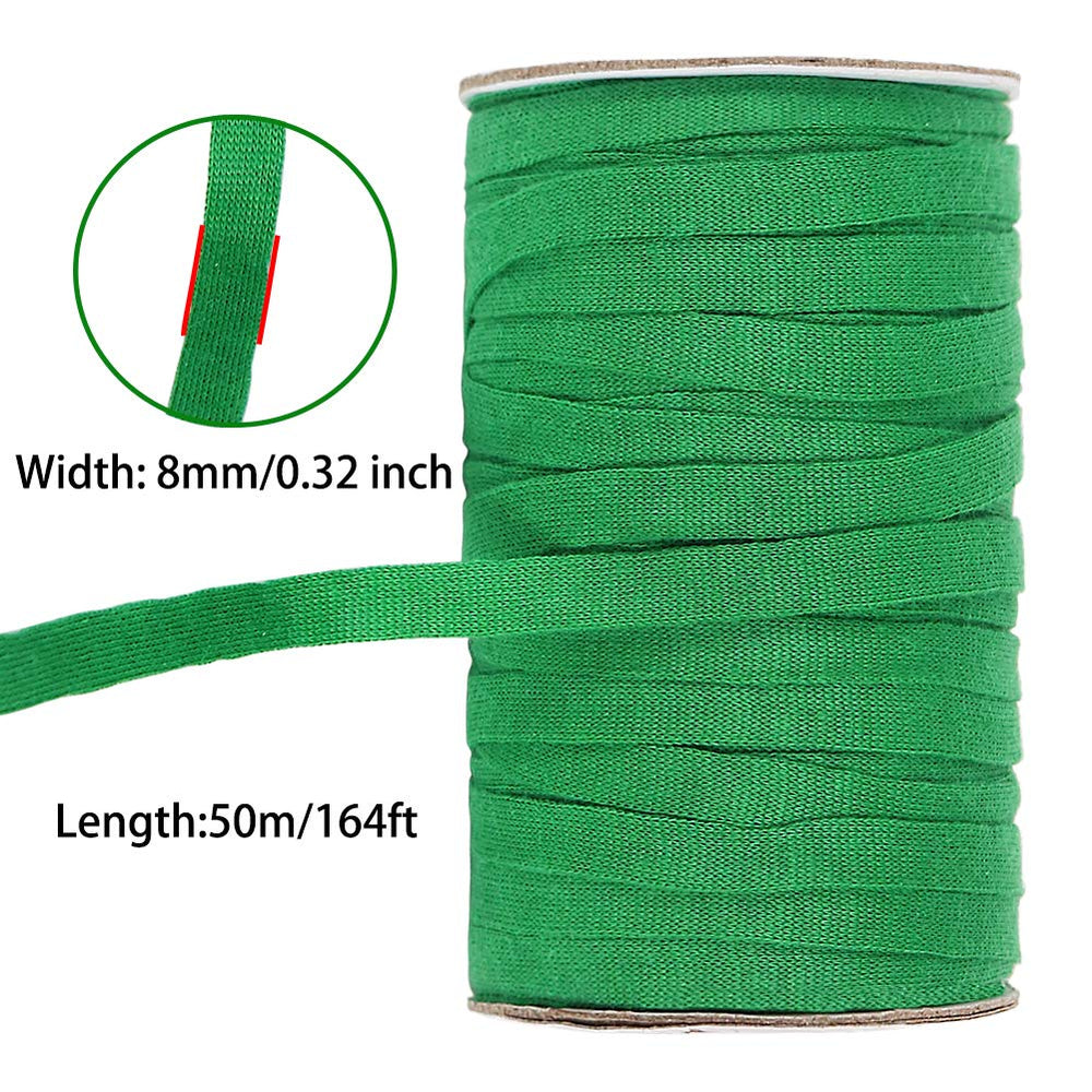 Shintop Plant Ties 164 feet cotton twine in garden setting