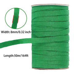 Shintop Plant Ties 164 feet cotton twine in garden setting