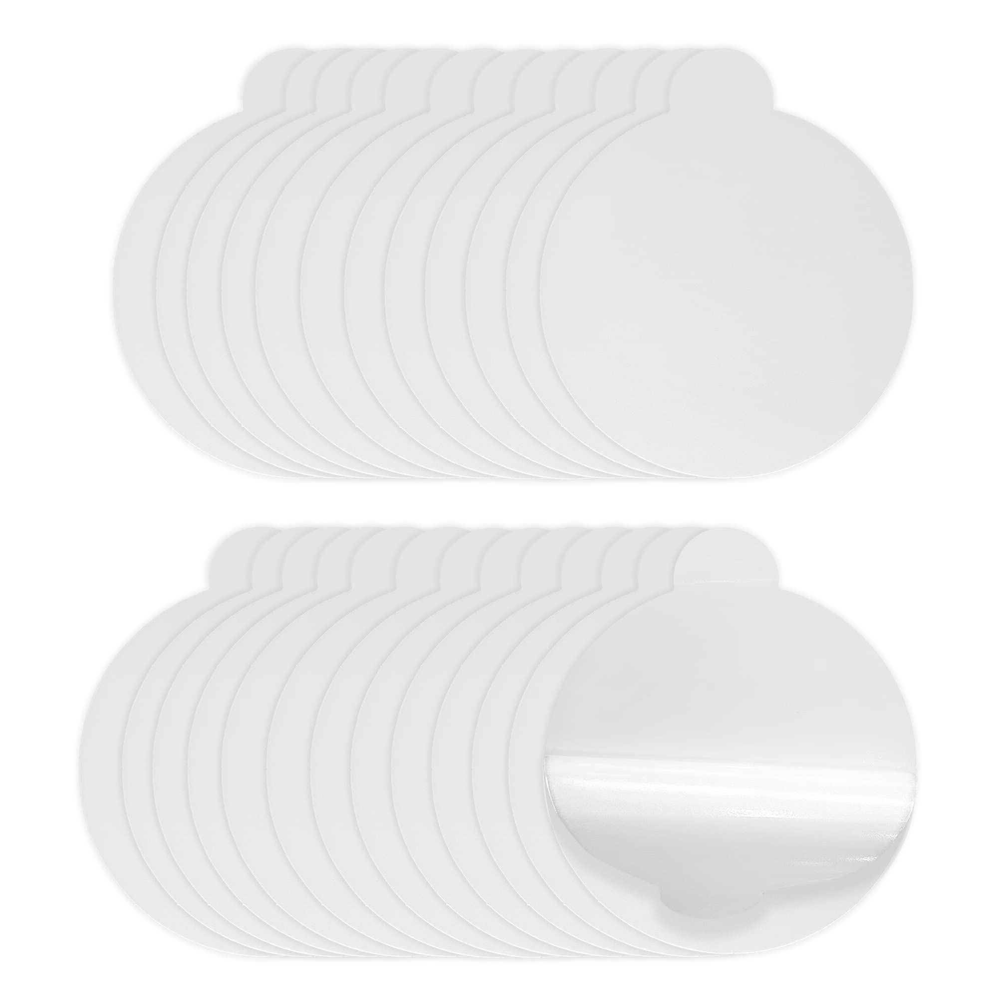 Shootingstar 4.3" Sticky Pads Refill pack showing 24 pads