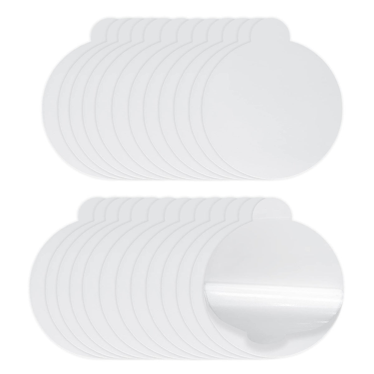 Shootingstar 4.3" Sticky Pads Refill pack showing 24 pads