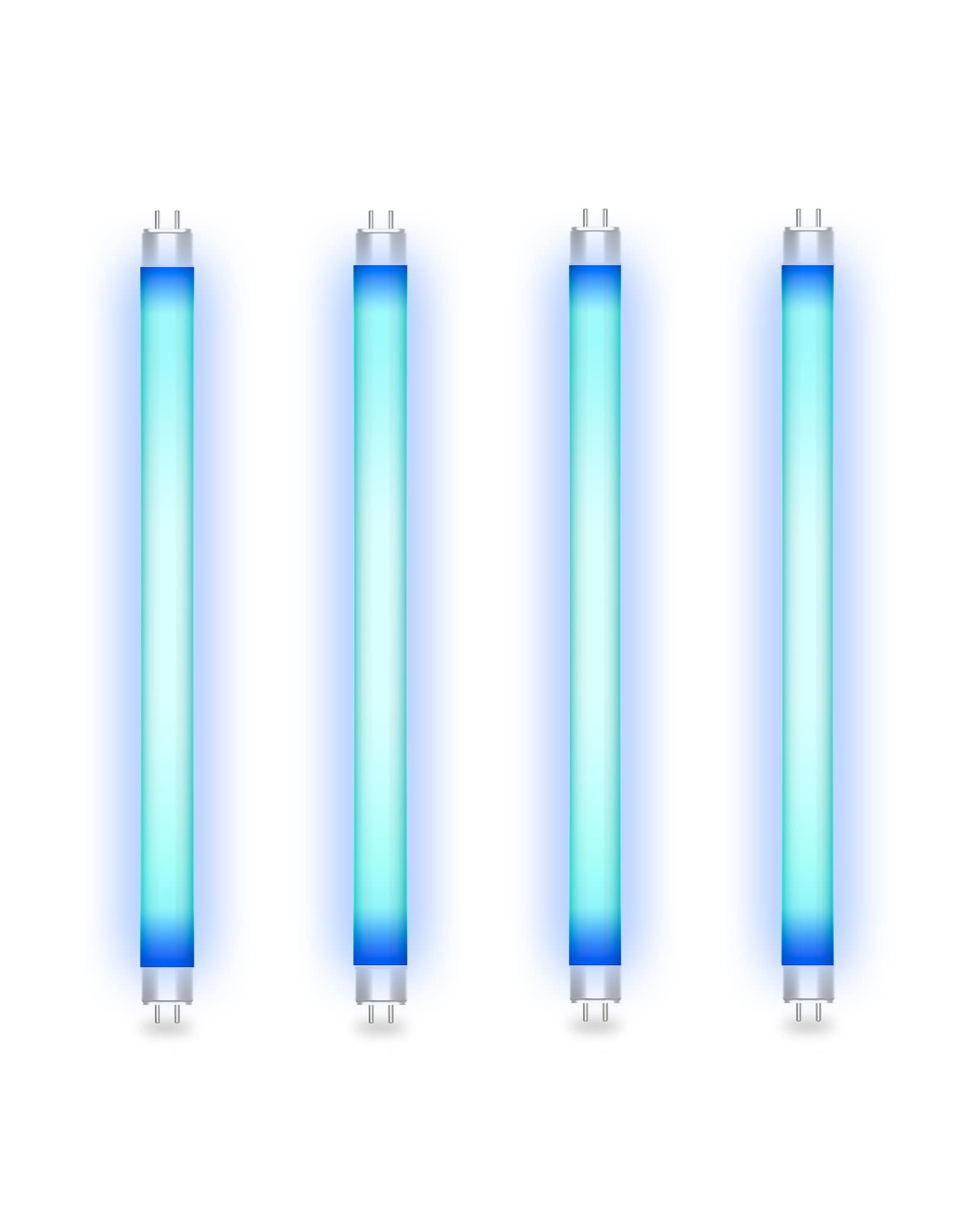 Shootingstar T5 6W Replacement Bulbs pack of 4