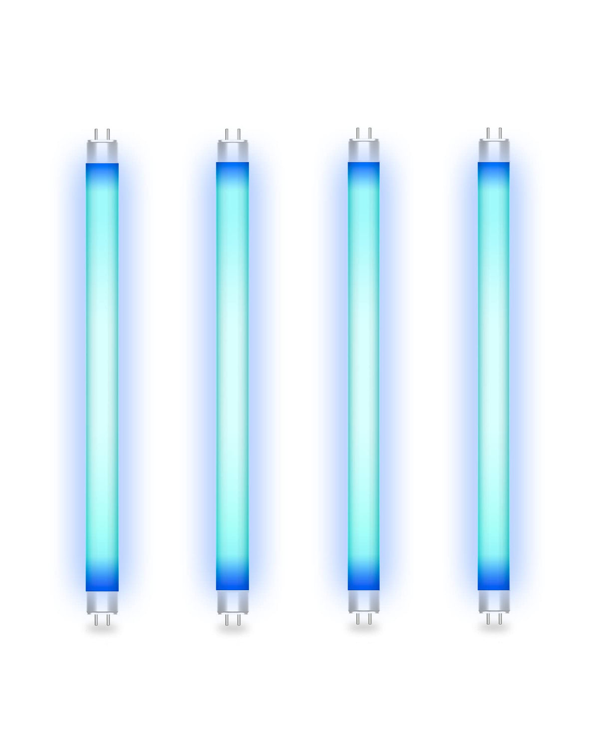 Shootingstar T5 6W Replacement Bulbs pack of 4