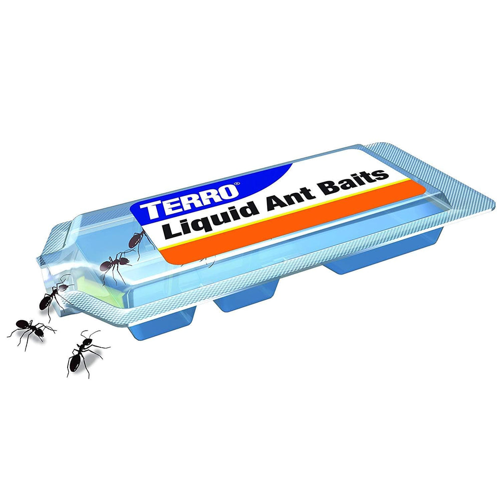 Showing Terro T300 Liquid Ant Baits liquid form