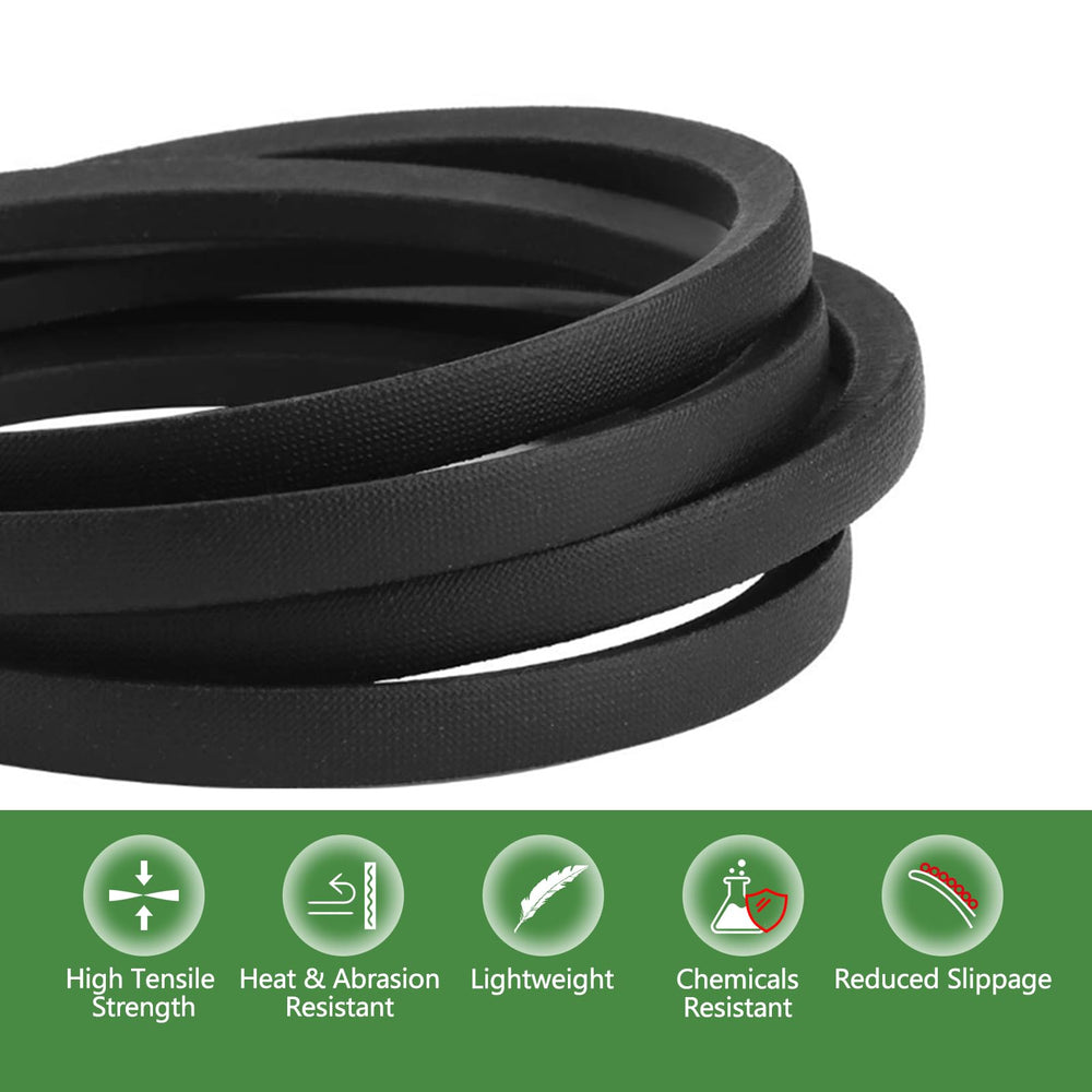 Shvianvi Toro TimeCutter Z5000 Replacement Belt close-up