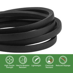 Shvianvi Toro TimeCutter Z5000 Replacement Belt close-up