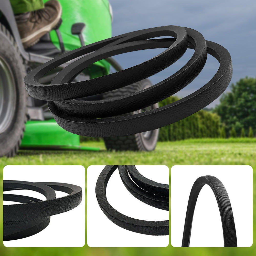 Shvianvi Toro TimeCutter Z5000 Replacement Belt on a lawn mower