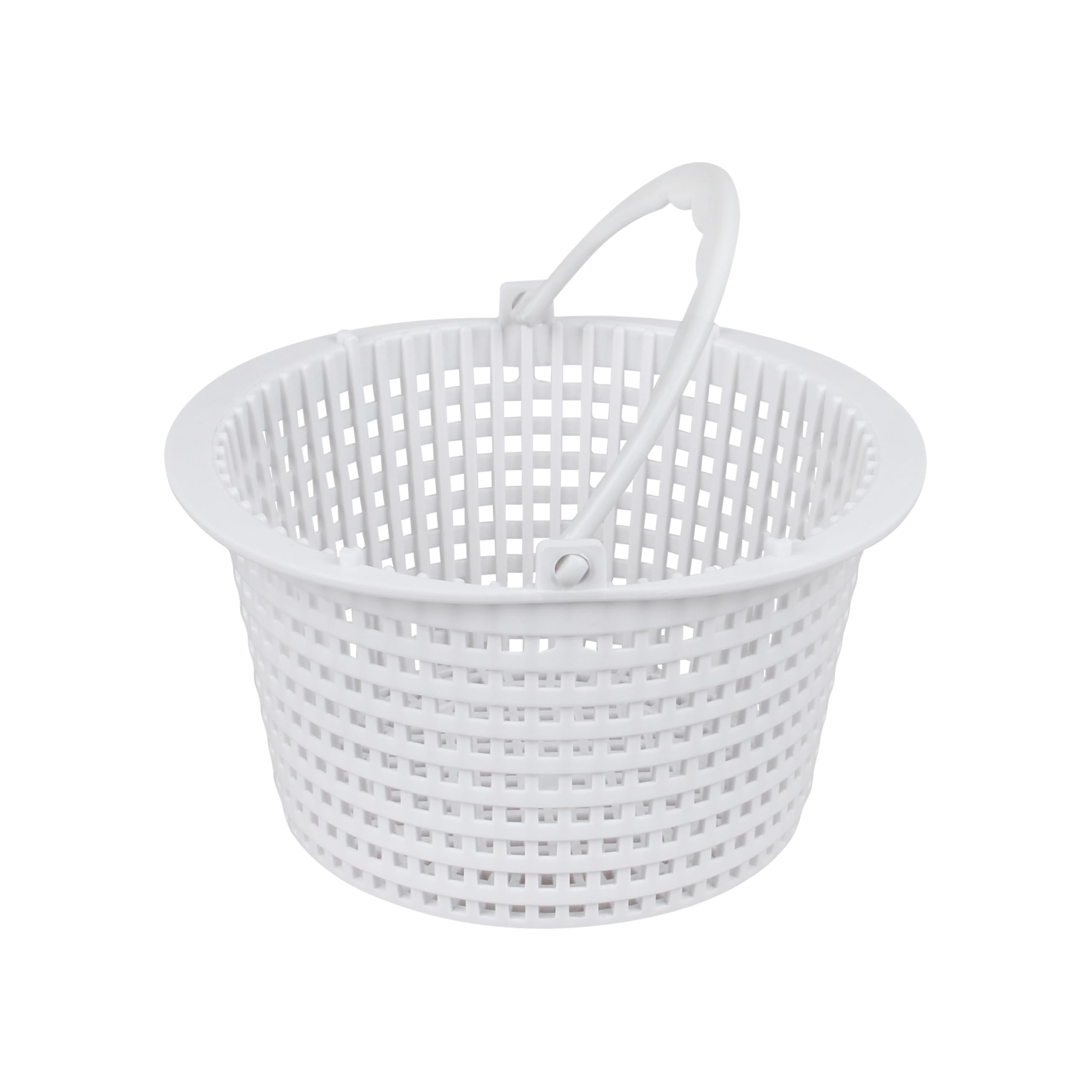 Sialvnd Skimmer Basket SPX1091C front view, white