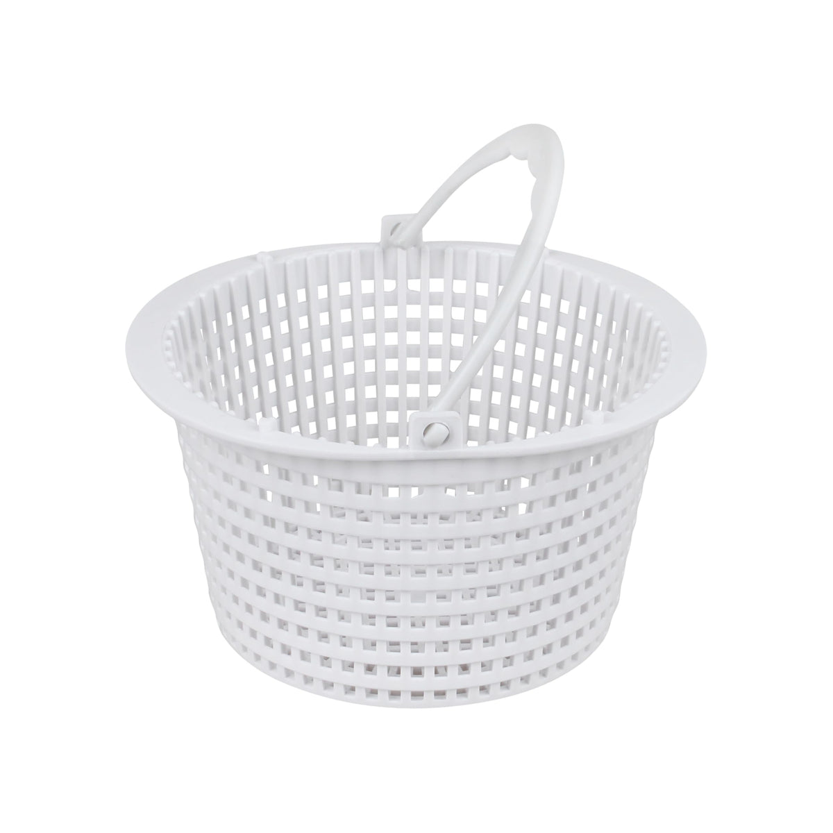 Sialvnd Skimmer Basket SPX1091C front view, white