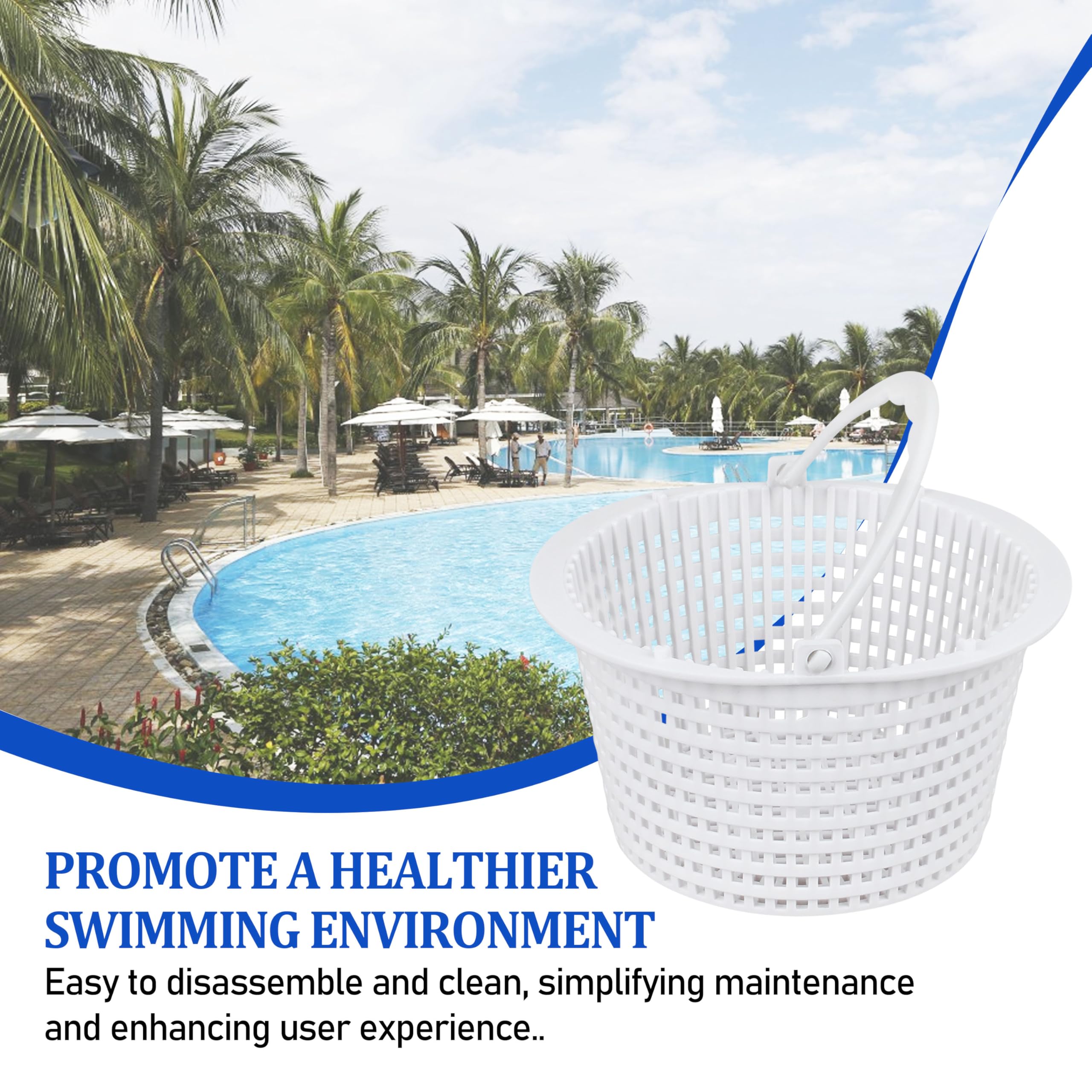 Sialvnd Skimmer Basket SPX1091C in packaging