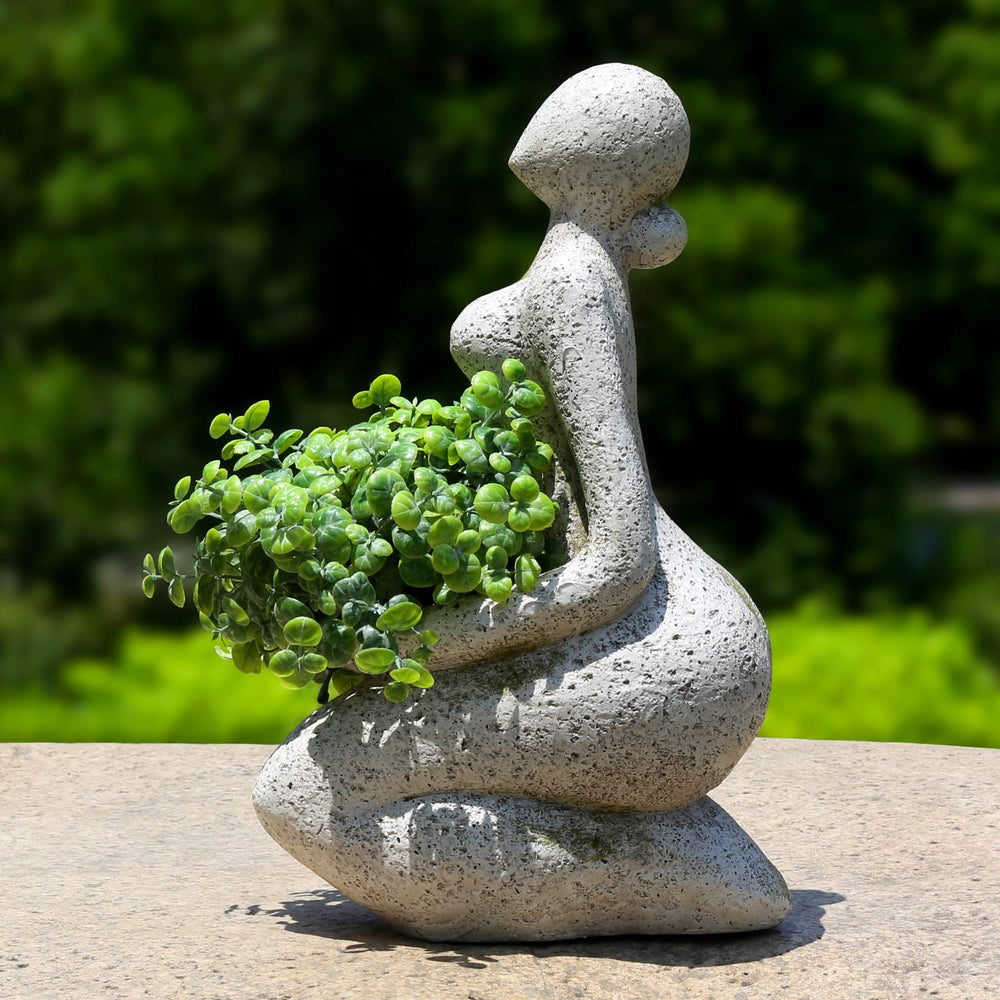 Side view of Aclema Face Planter highlighting its large size