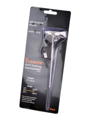 Side view of Brewista Frothing Thermometer with adjustable clip