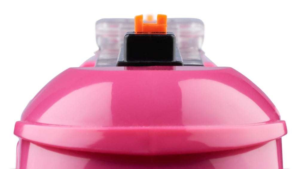 Side view of BUG-A-SALT Passion Assassin 3.0 fly swatter