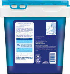 Side view of CLOROX Pool&Spa XtraBlue Chlorinating Tablets packaging